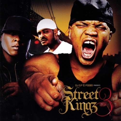 Street Kings 3 (Hosted By Poobs) - D-Block (DJ O.P.)