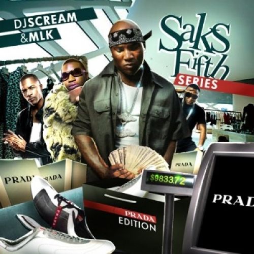 Saks Fifth Series (Prada Edition) cover
