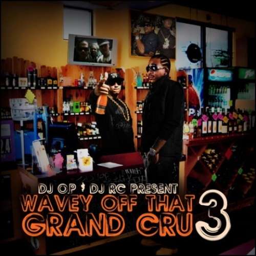 Max B - Wavy Off That Grand Cru 3