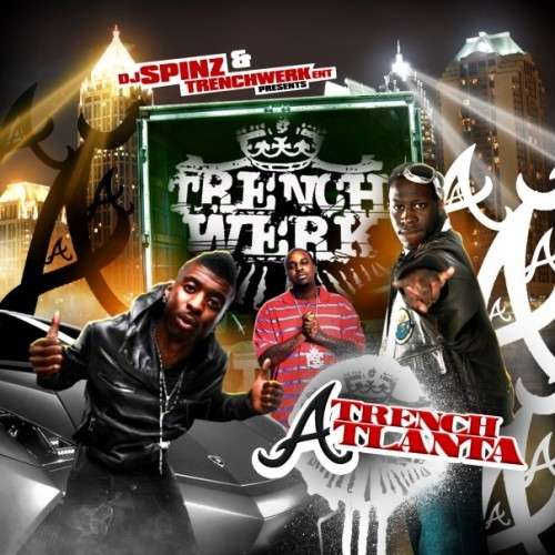 Various Artists - Trench Atlanta