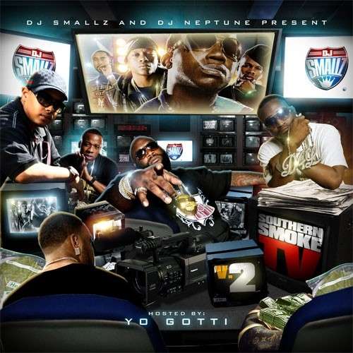 Various Artists - Southern Smoke TV 2 (Hosted by Yo Gotti)