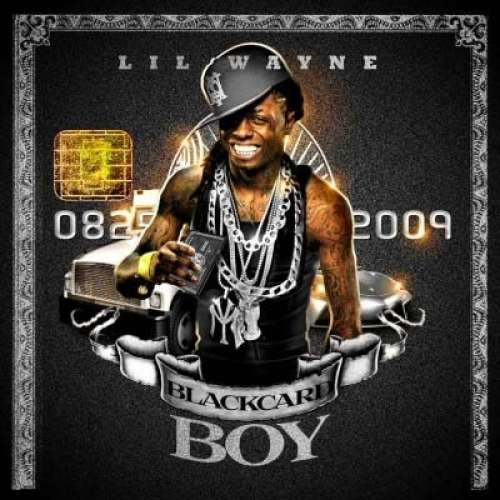 Lil Wayne - Black Card Boy