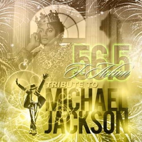 F Action 56.5 (Tribute to Michael Jackson) - OG Ron C