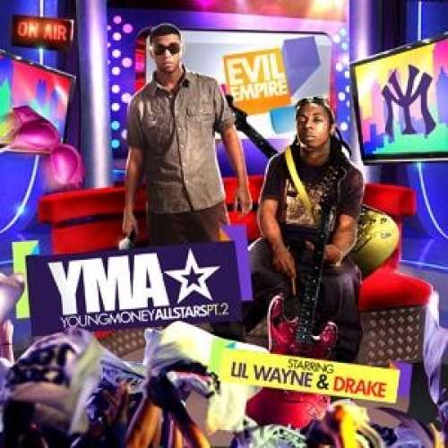 Various Artists - Young Money All Stars 2