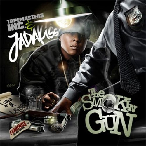 The Smokin Gun - Jadakiss (Tapemasters Inc.)