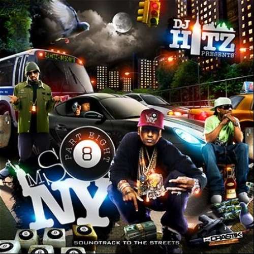 Various Artists - I'm So NY 8