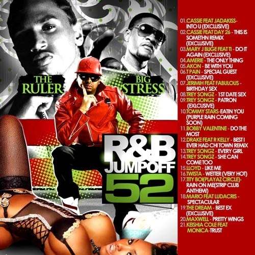 Various Artists - R&B Jumpoff 52