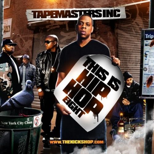 This Is Hip Hop 8 - Tapemasters Inc. - Stream And Download