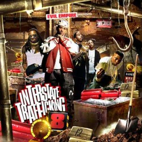 Various Artists - Interstate Trafficking 8