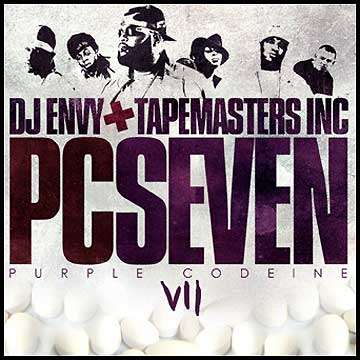 Various Artists - Tapemasters Inc Presents: Purple Codeine 7