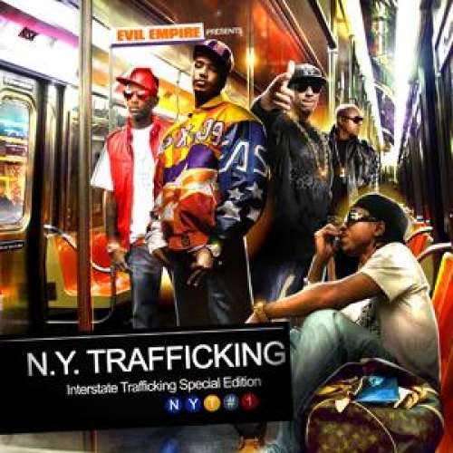 Various Artists - N.Y. Trafficking (Special Edition)