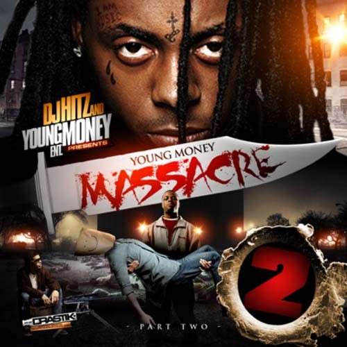 Various Artists - Young Money Massacre 2