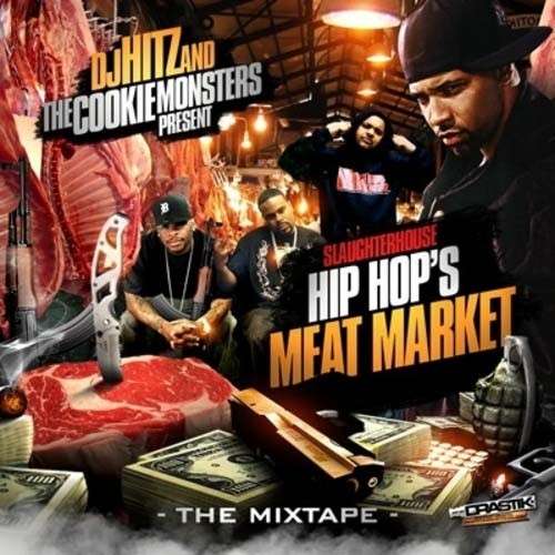 Slaughterhouse - Hip Hop's Meat Market