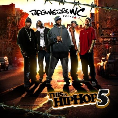 This Is Hip Hop 5 cover