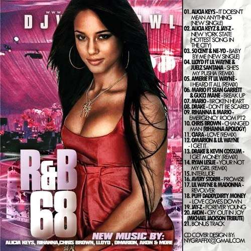 Various Artists - R&B 68