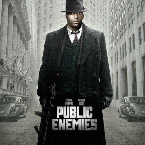 Public Enemies - Tony Yayo (DJ Whoo Kid)