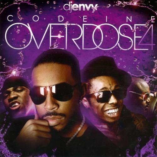 Codeine Overdose 4 - DJ Envy