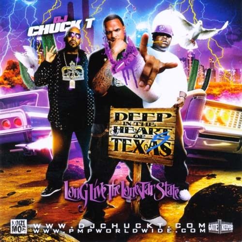 In The Heart Of Texas 5 - DJ Chuck T