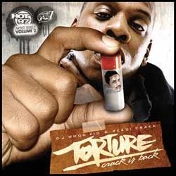 Torture: Crack Is Back - Peedi Crakk (DJ Whoo Kid)