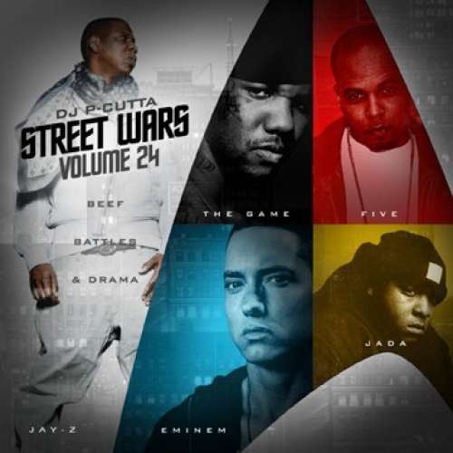 Various Artists - Street Wars 24