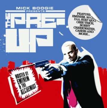 Various Artists - The Pre-Up (Hosted by Eminem & The Alchemist)