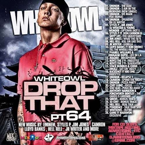 Various Artists - Drop That 64