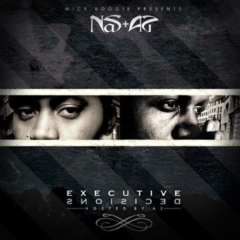 Executive Decisions - Nas & Az (Mick Boogie)