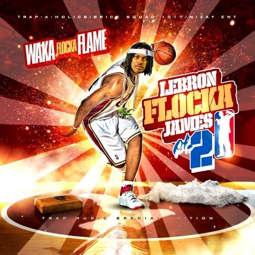 Various Artists - Lebron Flocka James 2