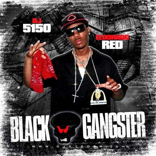 Eldorado Red - Black Gangster