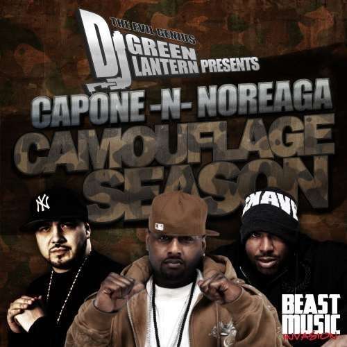 Capone-N-Noreaga - Camouflage Season