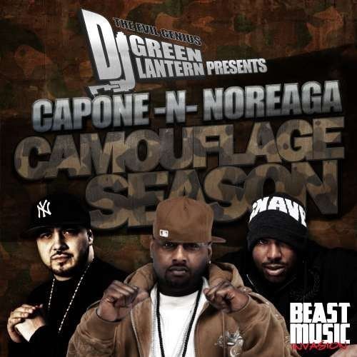 Camouflage Season - Capone-N-Noreaga (DJ Green Lantern)