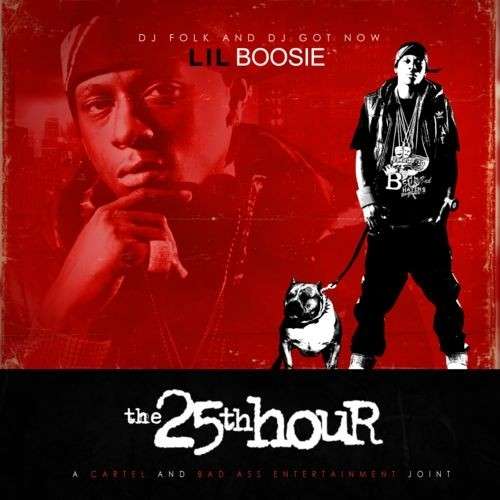 Lil Boosie - The 25th Hour