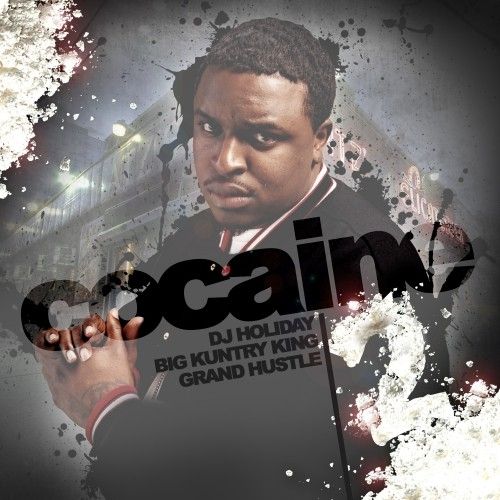 Cocaine 2 - Big Kuntry King (DJ Holiday)