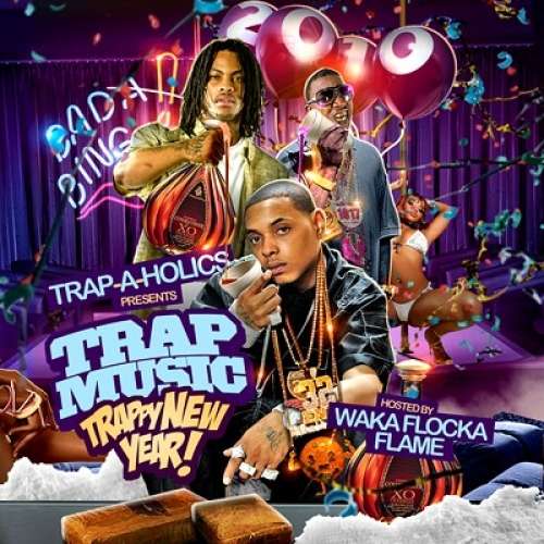 Various Artists - Trap Music (Trappy New Year!)
