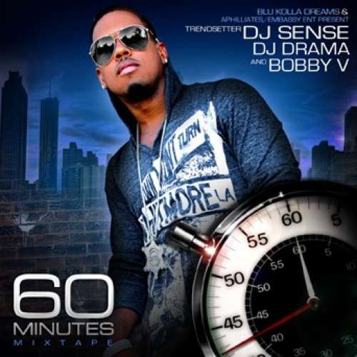 Bobby V - 60 Minutes Mixtape