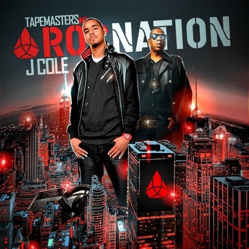 Roc Nation - J. Cole (Tapemasters Inc.)