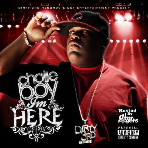 Chalie Boy - I'm Here (2 Disc)