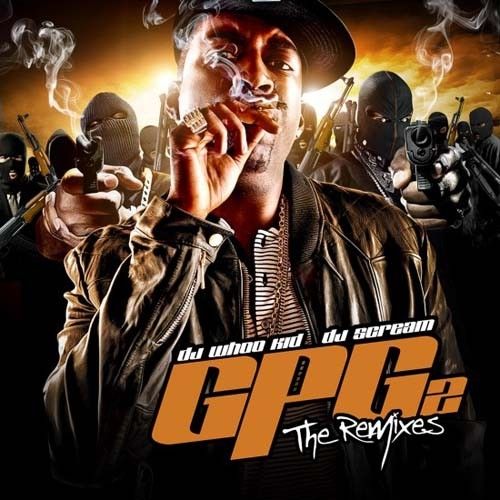 Gun Powder Guru 2 (The Remixes) - Tony Yayo (DJ Whoo Kid, DJ Scream)