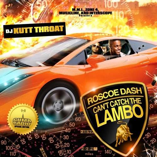Roscoe Dash - Can't Catch The Lambo