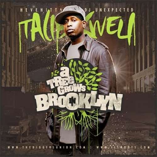 Talib Kweli - A Tree Grows In Brooklyn