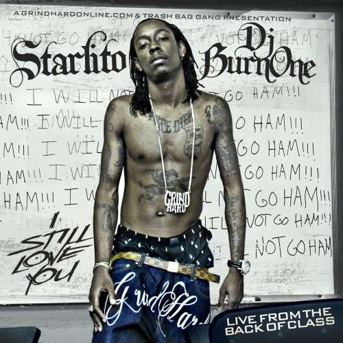 Starlito - I Still Love You (Live From The Back Of Class)