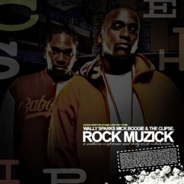 The Clipse - Rock Muzick