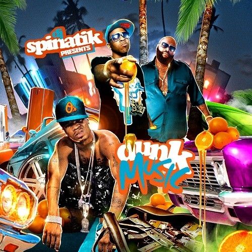 Dunk Music - DJ Spinatik
