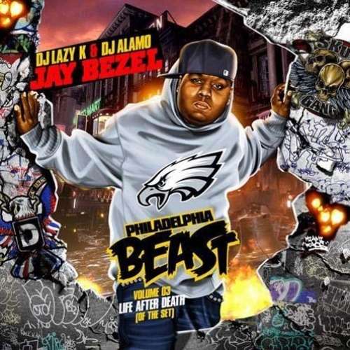 Jay Bezel - Philadelphia Beast 3