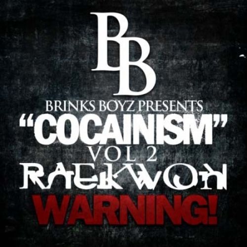 Cocainism 2 cover