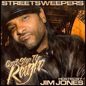 Various Artists - Can't Stop The Reign (Hosted by Jim Jones)