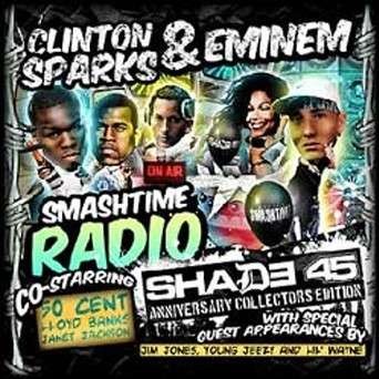 Various Artists - Smashtime Radio Shade 45 Edition (Hosted by Eminem)