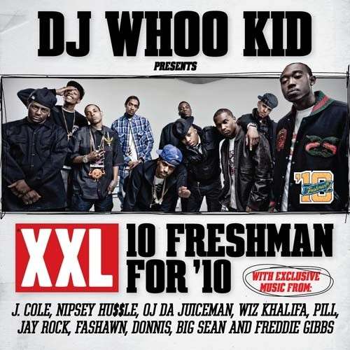Various Artists - XXL 10 Freshman For '10