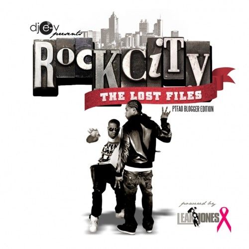 The Lost Files - Rock City (E-V)