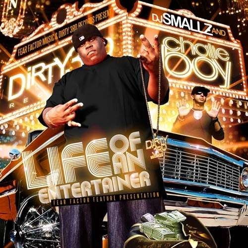 Chalie Boy - Life Of An Entertainer